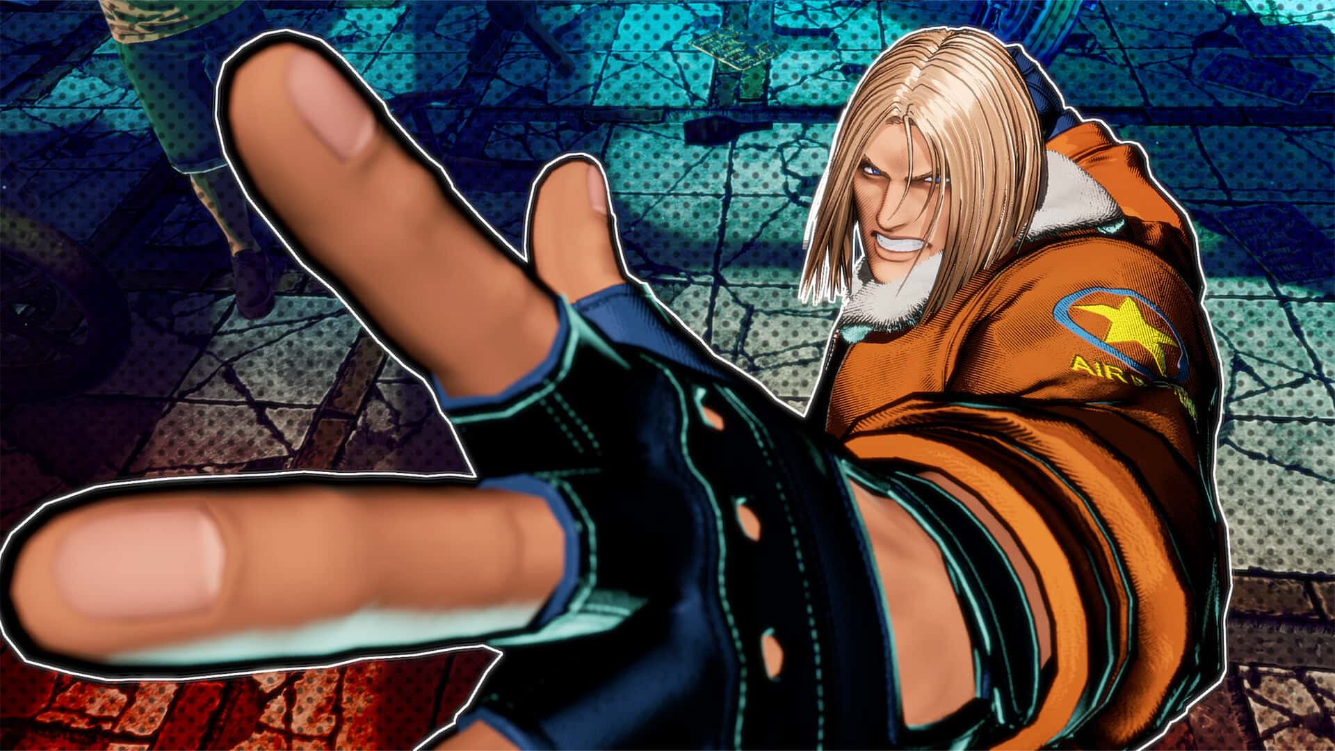饿狼传说 群狼之城 FATAL FURY City of the Wolves Special Edition 全DLC豪华中文版全息投影